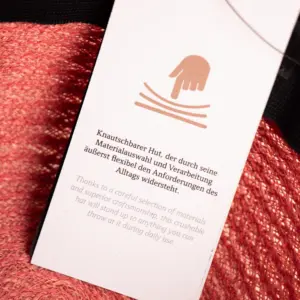 Mayser Mandy Sommerhut aus Hanf