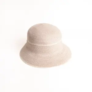 Mayser Sonja Leinenmix Sommerhut