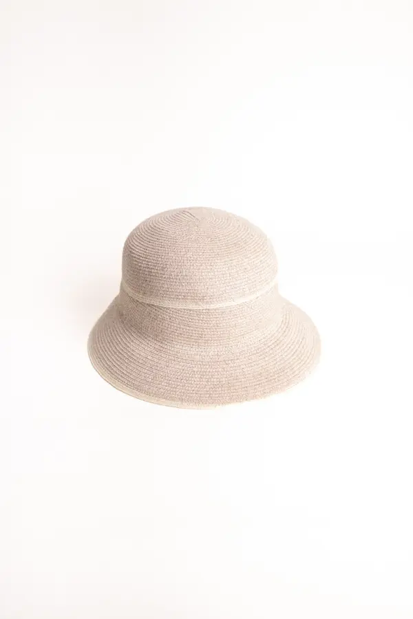 Mayser Sonja Leinenmix Sommerhut