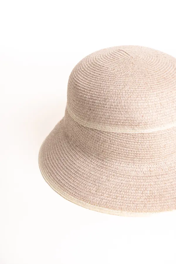 Mayser Sonja Leinenmix Sommerhut