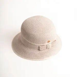 Mayser Sonja Leinenmix Sommerhut