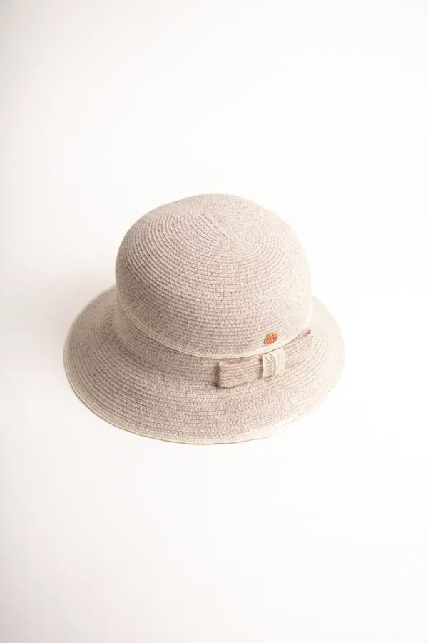 Mayser Sonja Leinenmix Sommerhut