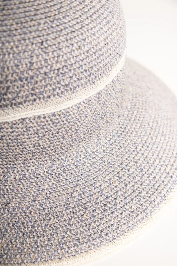 Mayser Sonja Leinenmix Sommerhut