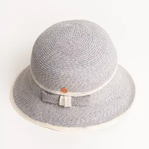 Mayser Sonja Leinenmix Sommerhut