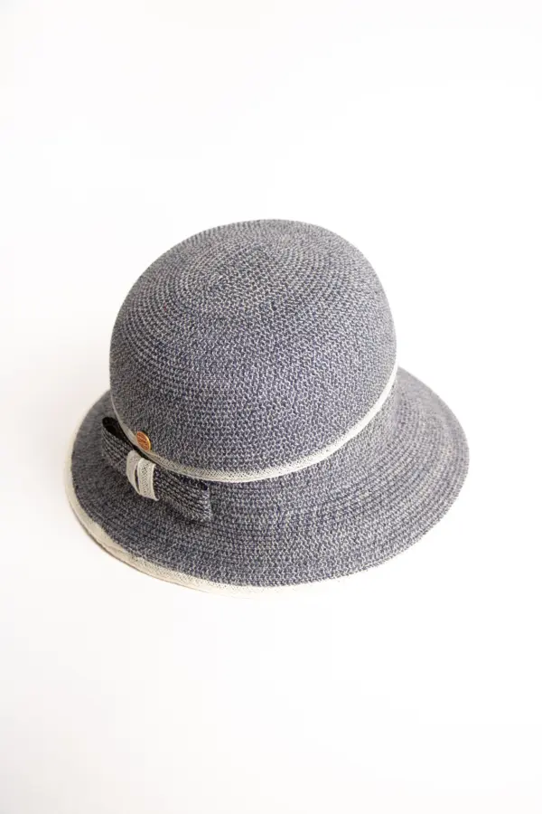 Mayser Sonja Leinenmix Sommerhut