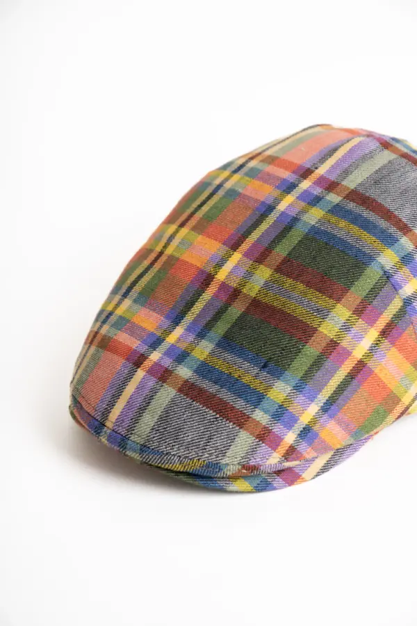 Göttmann Flatcap Haywood Karo