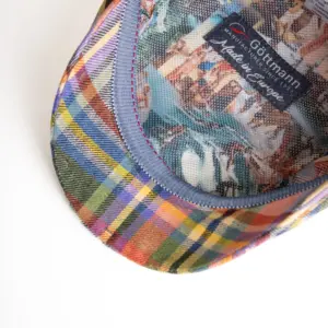 Göttmann Flatcap Haywood Karo