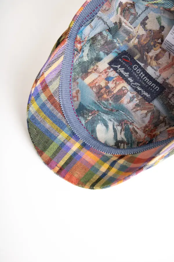 Göttmann Flatcap Haywood Karo