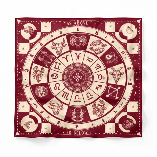 Old Habits Die Hard Bandana Spinning Universe