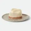 Brixton Evangeline Panama Rancher Hat