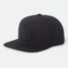 Brixton Oath III Snapback Cap