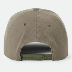 Brixton Crest C MP Snapback Cap