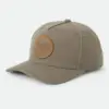 Brixton Crest C MP Snapback Cap