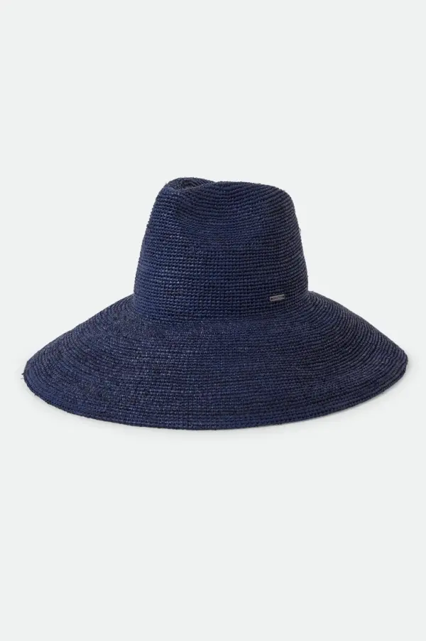 Brixton Helena Straw Sun Hat