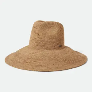 Brixton Helena Straw Sun Hat