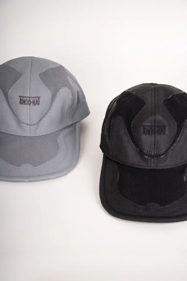 Tokio Hat Sneaker Cap