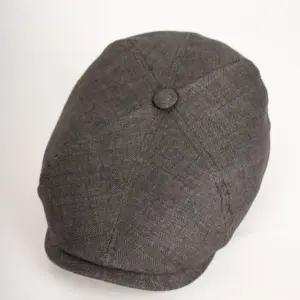 Stetson 6-Panel Cap Linen