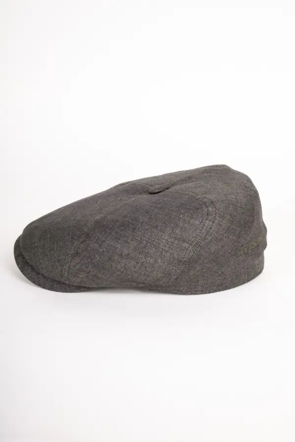 Stetson 6-Panel Cap Linen