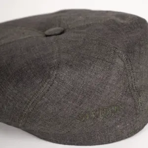 Stetson 6-Panel Cap Linen
