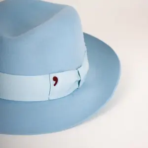 Alfonso D'Este Fedora Borsa Cut 2 Haarfilz