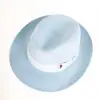Alfonso D'Este Fedora Borsa Cut 2 Haarfilz