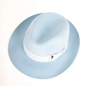 Alfonso D'Este Fedora Borsa Cut 2 Haarfilz