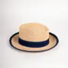 Bedacht Bogart Strohhut Vanille