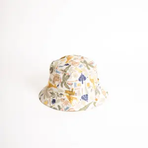 Faustmann Bucket Hat Kids Animals