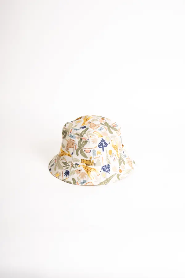 Faustmann Bucket Hat Kids Animals Faustmann Bucket Hat Kids Animals
