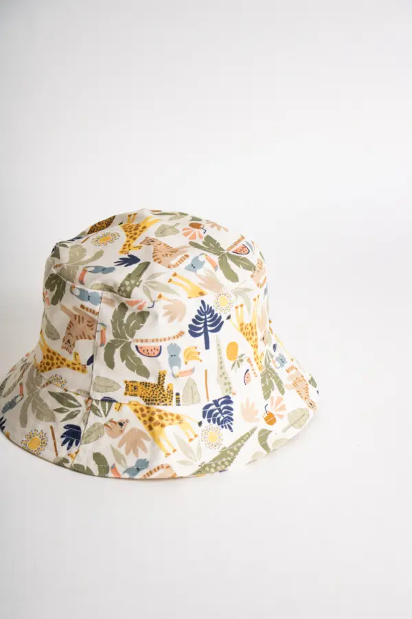 Faustmann Bucket Hat Kids Animals Faustmann Bucket Hat Kids Animals