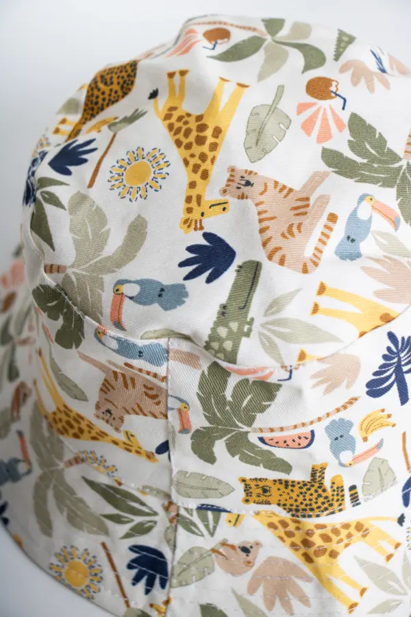 Faustmann Bucket Hat Kids Animals Faustmann Bucket Hat Kids Animals