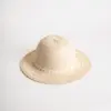 Faustmann Kinder Strohhut mit Blumenband Faustmann Kinder Strohhut mit Blumenband