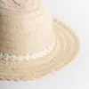Faustmann Kinder Strohhut mit Blumenband Faustmann Kinder Strohhut mit Blumenband