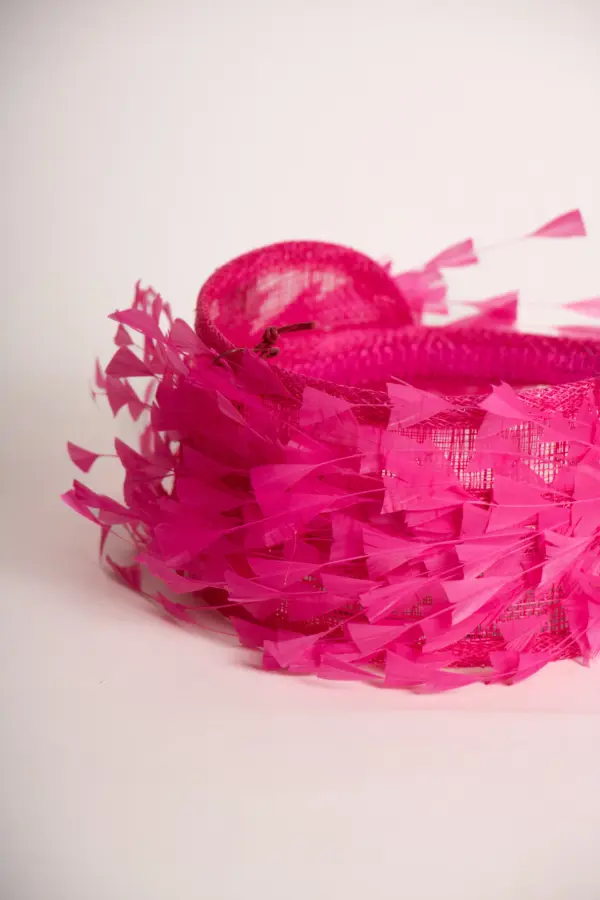 Bedacht Fascinator London Bedacht Fascinator London