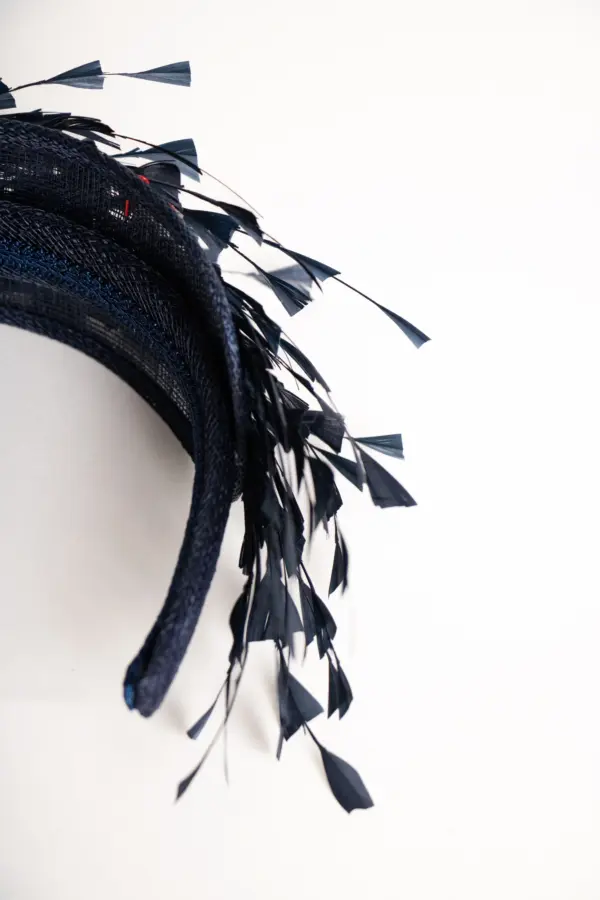 Bedacht Fascinator London Bedacht Fascinator London
