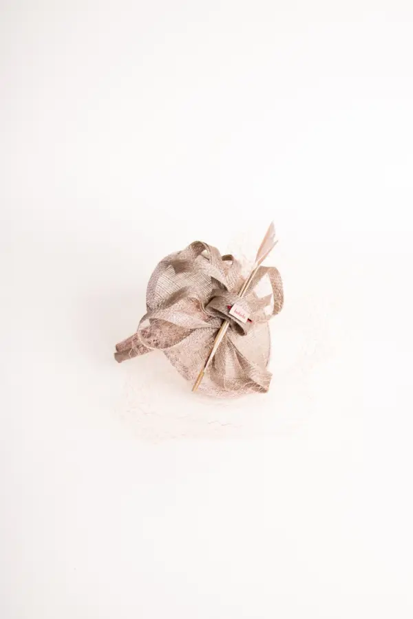 Bedacht Fascinator Valetta