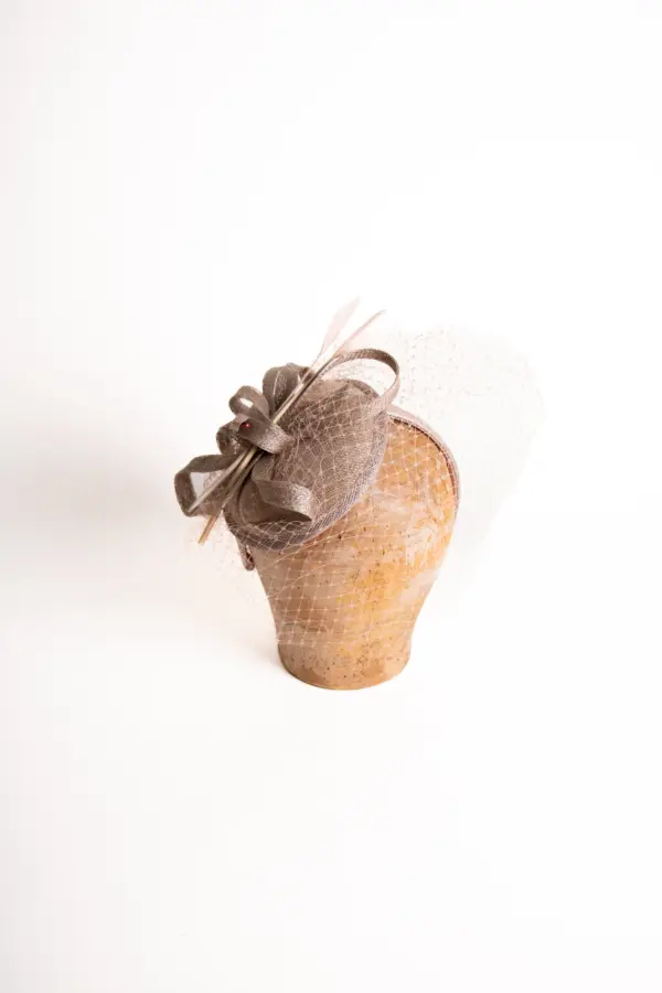 Bedacht Fascinator Valetta