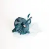 Bedacht Fascinator Valetta Petrol