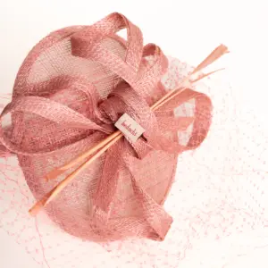Bedacht Fascinator Valetta