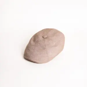 Stetson 8-Panel Cap Cotton Mix Sustainable