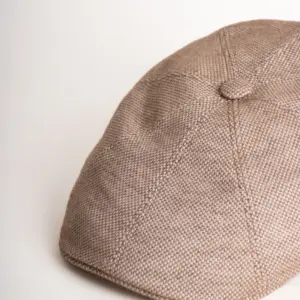 Stetson 8-Panel Cap Cotton Mix Sustainable
