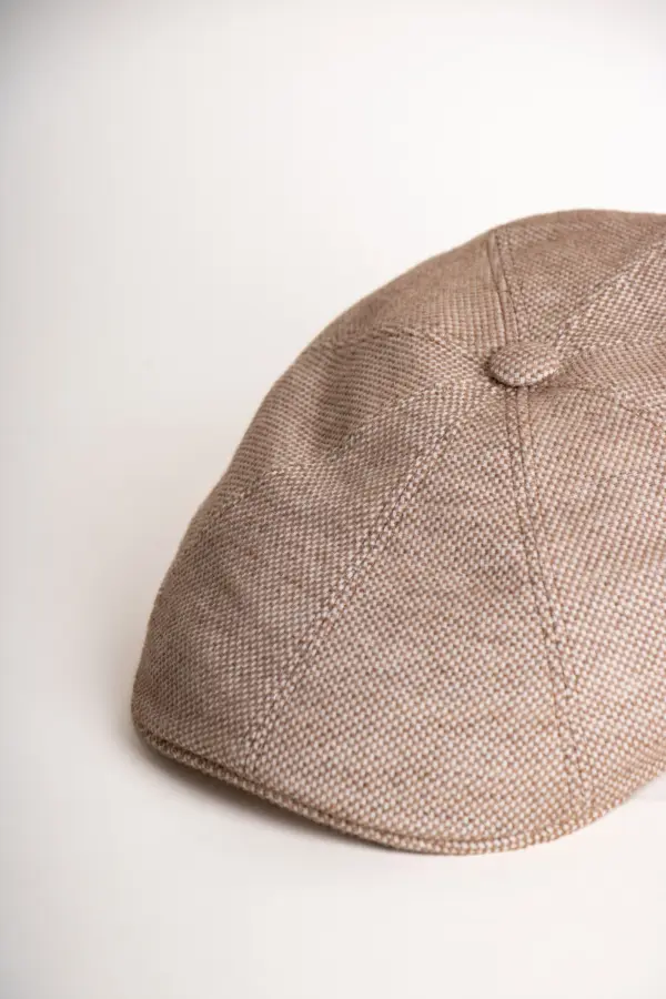 Stetson 8-Panel Cap Cotton Mix Sustainable Stetson 8-Panel Cap Cotton Mix Sustainable