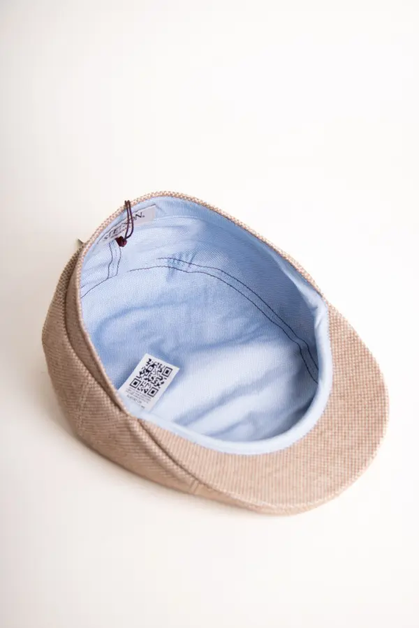 Stetson 8-Panel Cap Cotton Mix Sustainable Stetson 8-Panel Cap Cotton Mix Sustainable