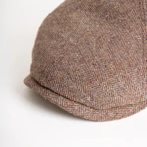 Stetson 6-Panel Cap Silk