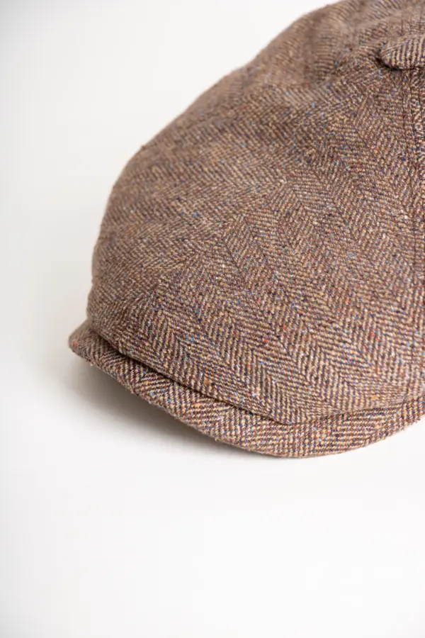 Stetson 6-Panel Cap Silk