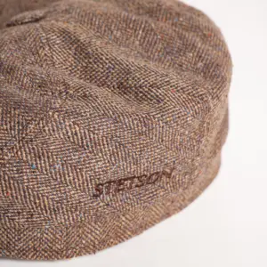 Stetson 6-Panel Cap Silk