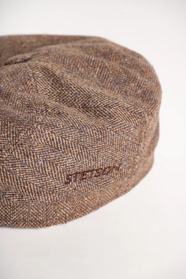 Stetson 6-Panel Cap Silk
