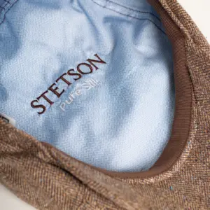 Stetson 6-Panel Cap Silk