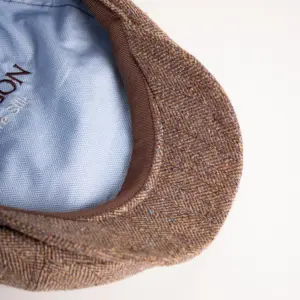 Stetson 6-Panel Cap Silk