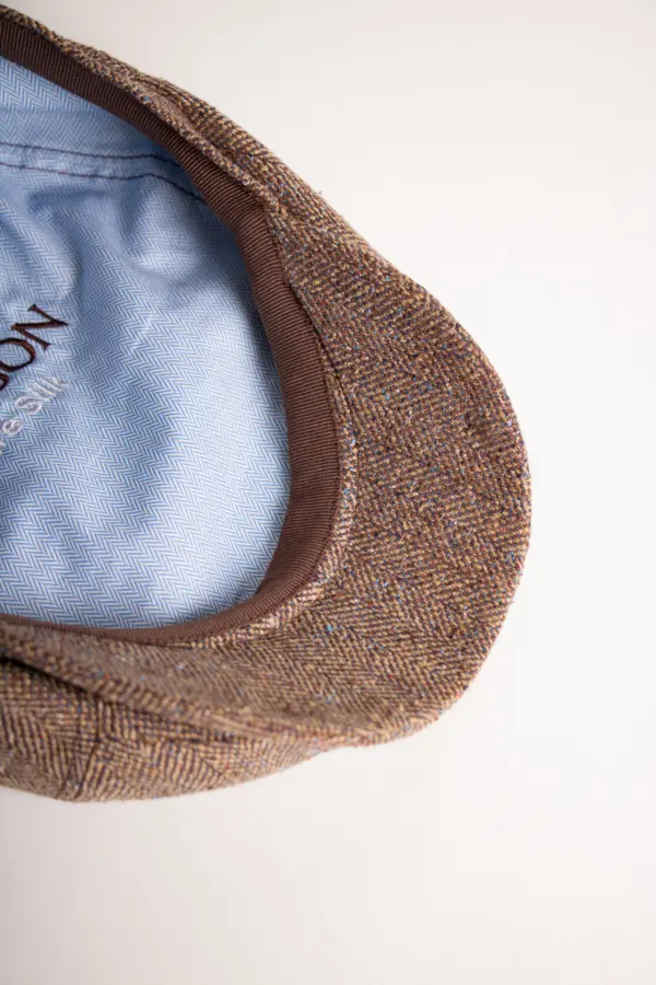 Stetson 6-Panel Cap Silk